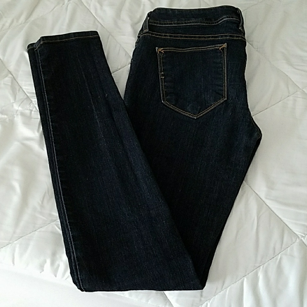 Bebe Skinny Jeans